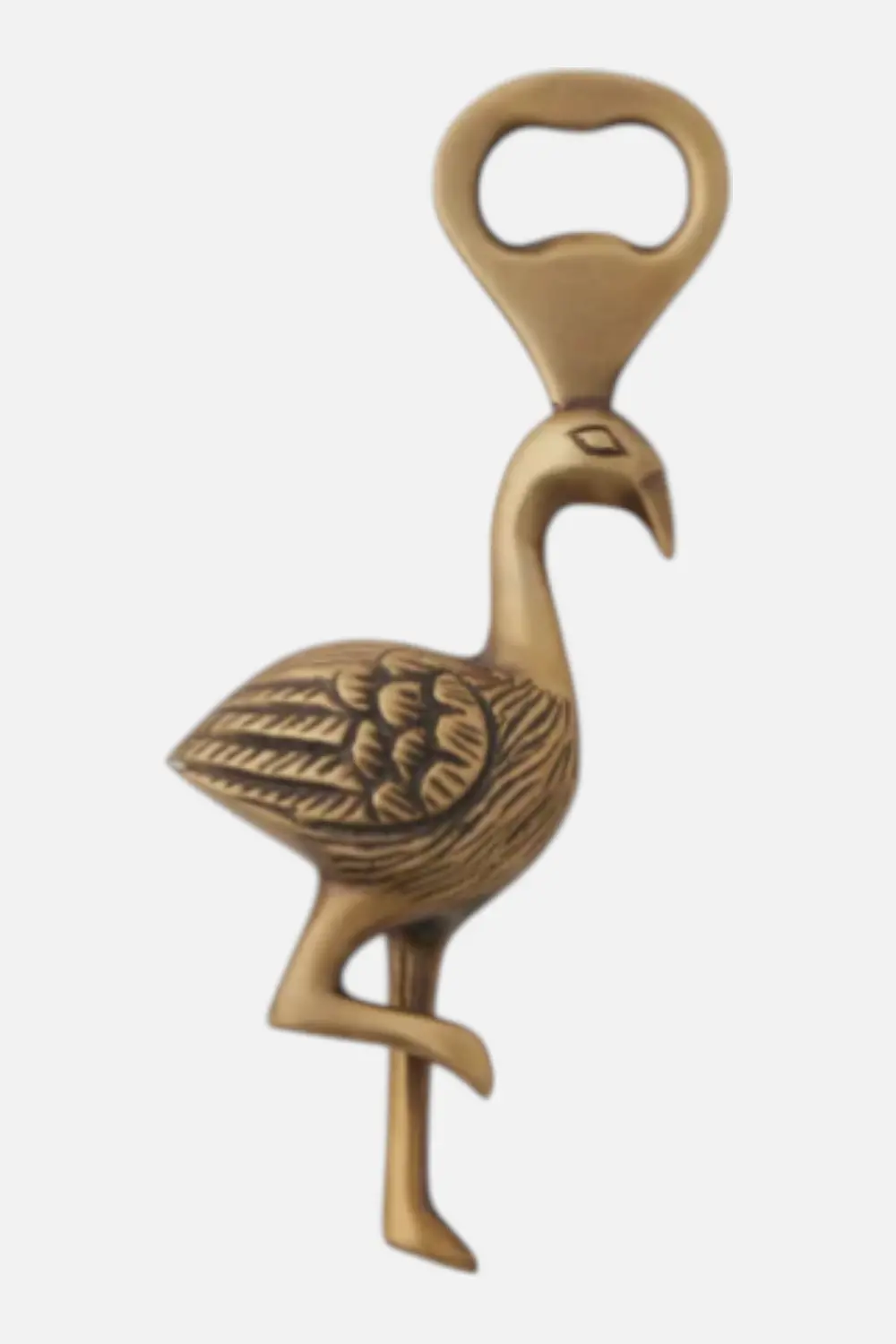 Dottie Flamingo Bottle Opener 1