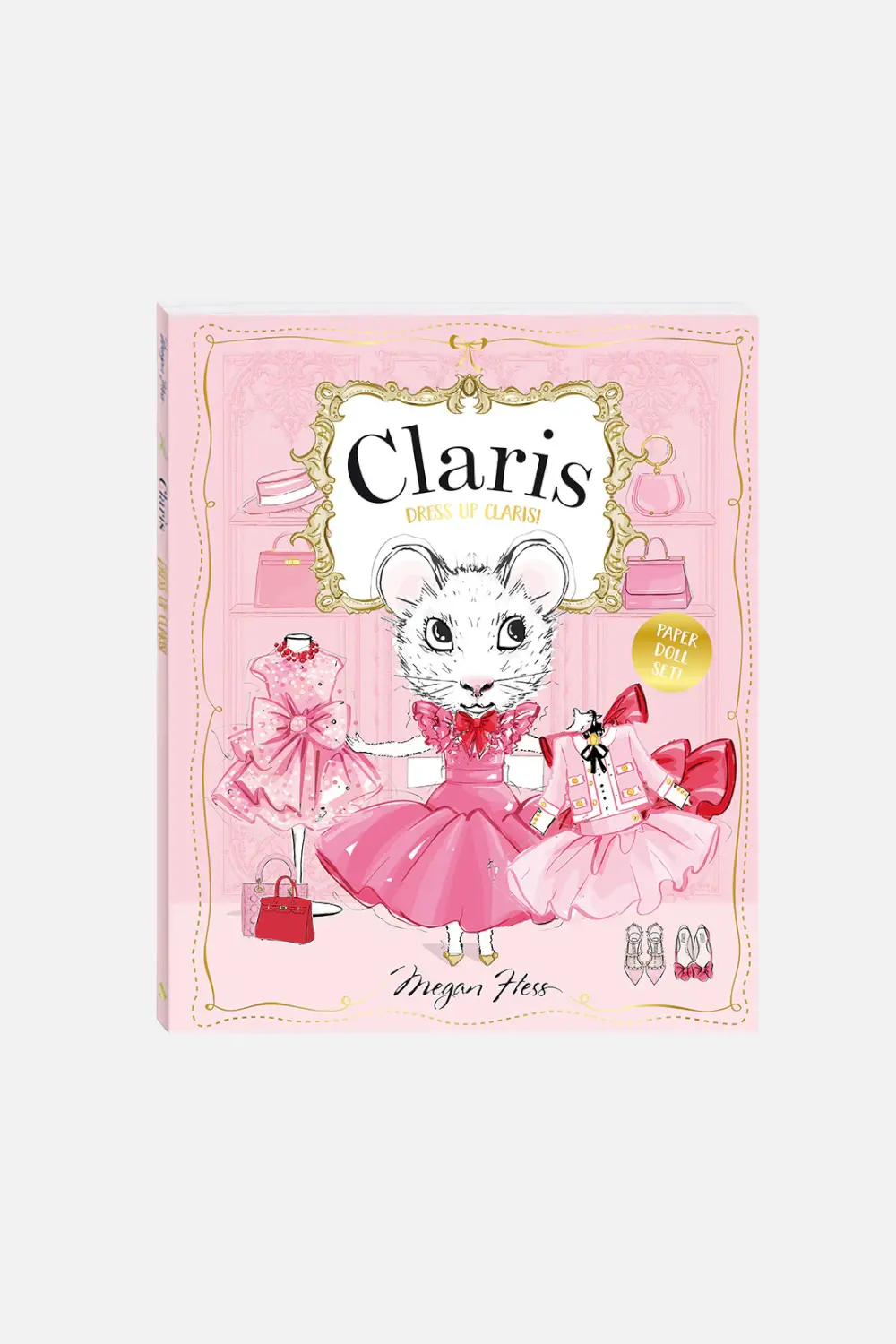 Dress Up Claris! 1