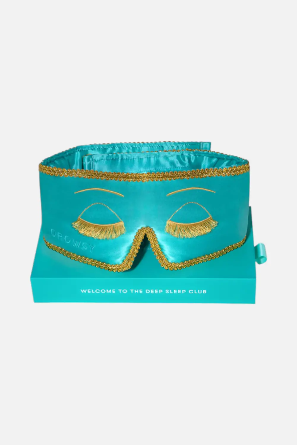 Drowsy Sleep Mask In Breakfast At Tiffany's 1