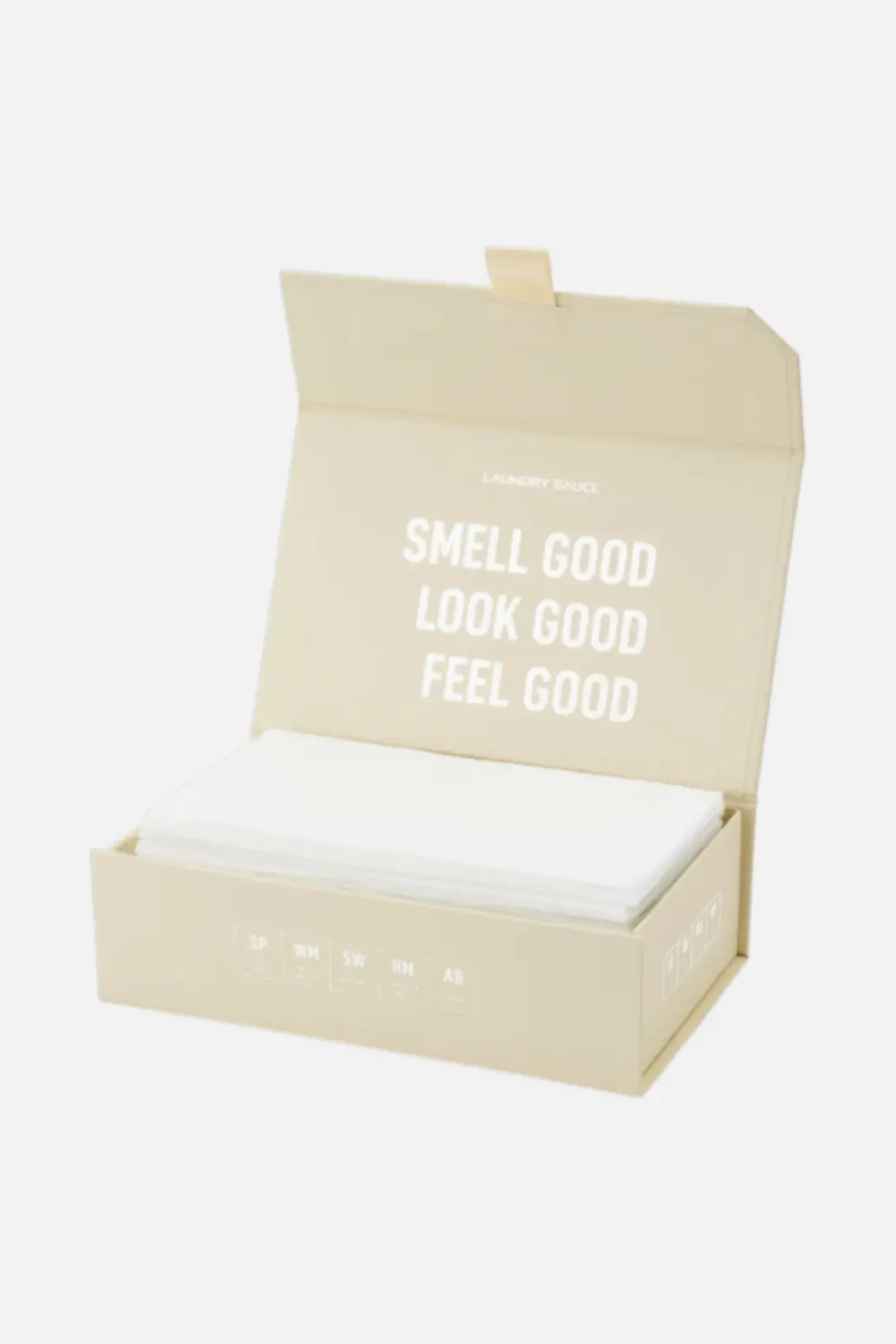 Laundry Sauce Dryer Sheets - Himalayan Cashmere 1
