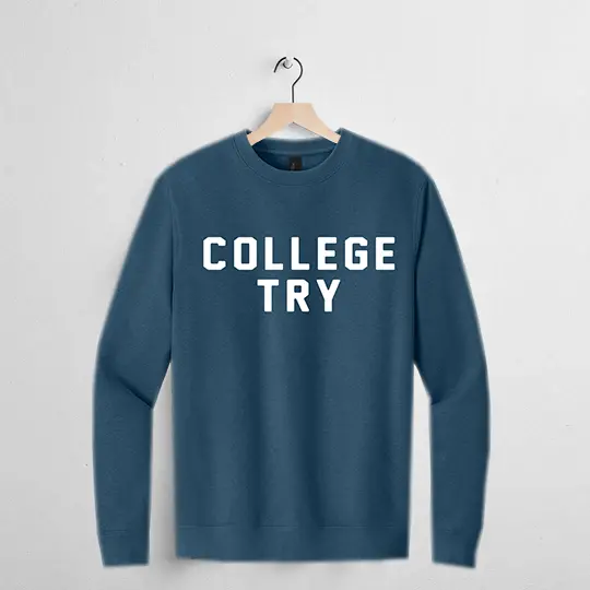Futurebirds College Try Sweatshirt 1