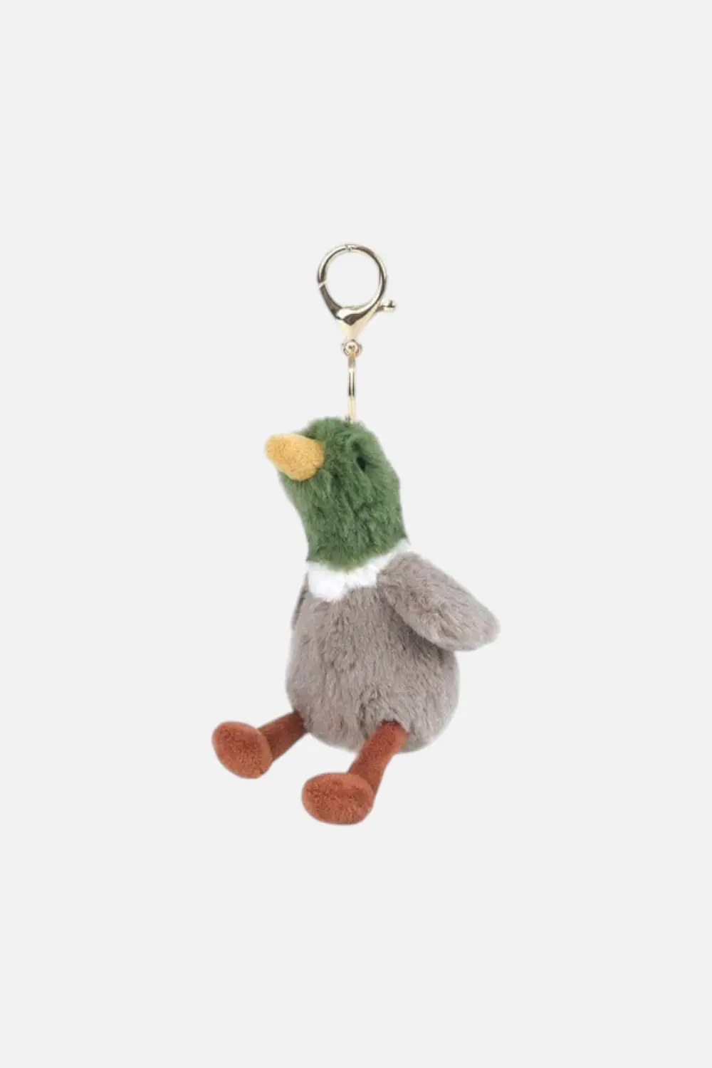 Mon Ami River Mallard Duck Bag Charm 1