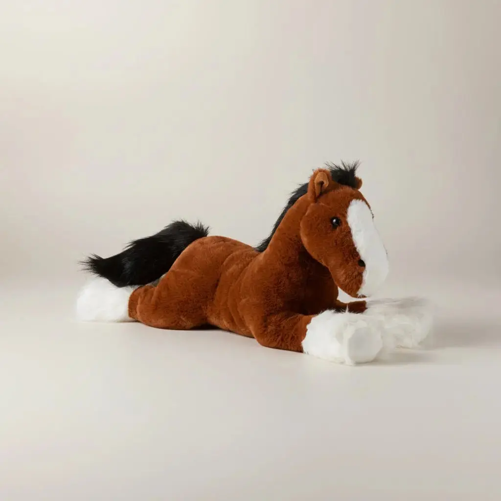 Duke The Clydesdale Horse 1