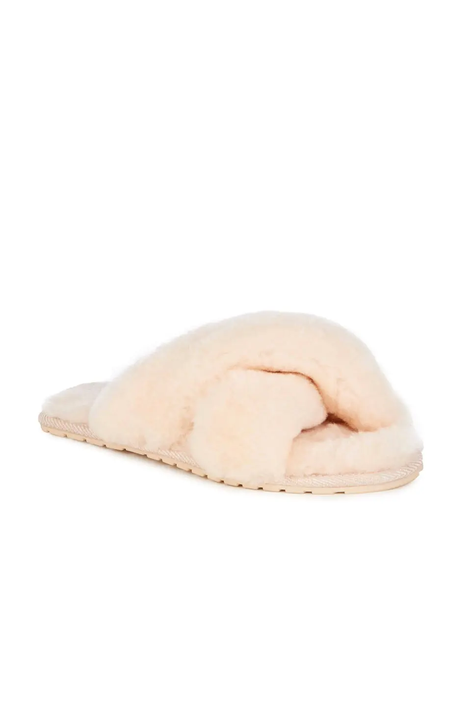 Emu Australia Mayberry Slippers In Natural 1
