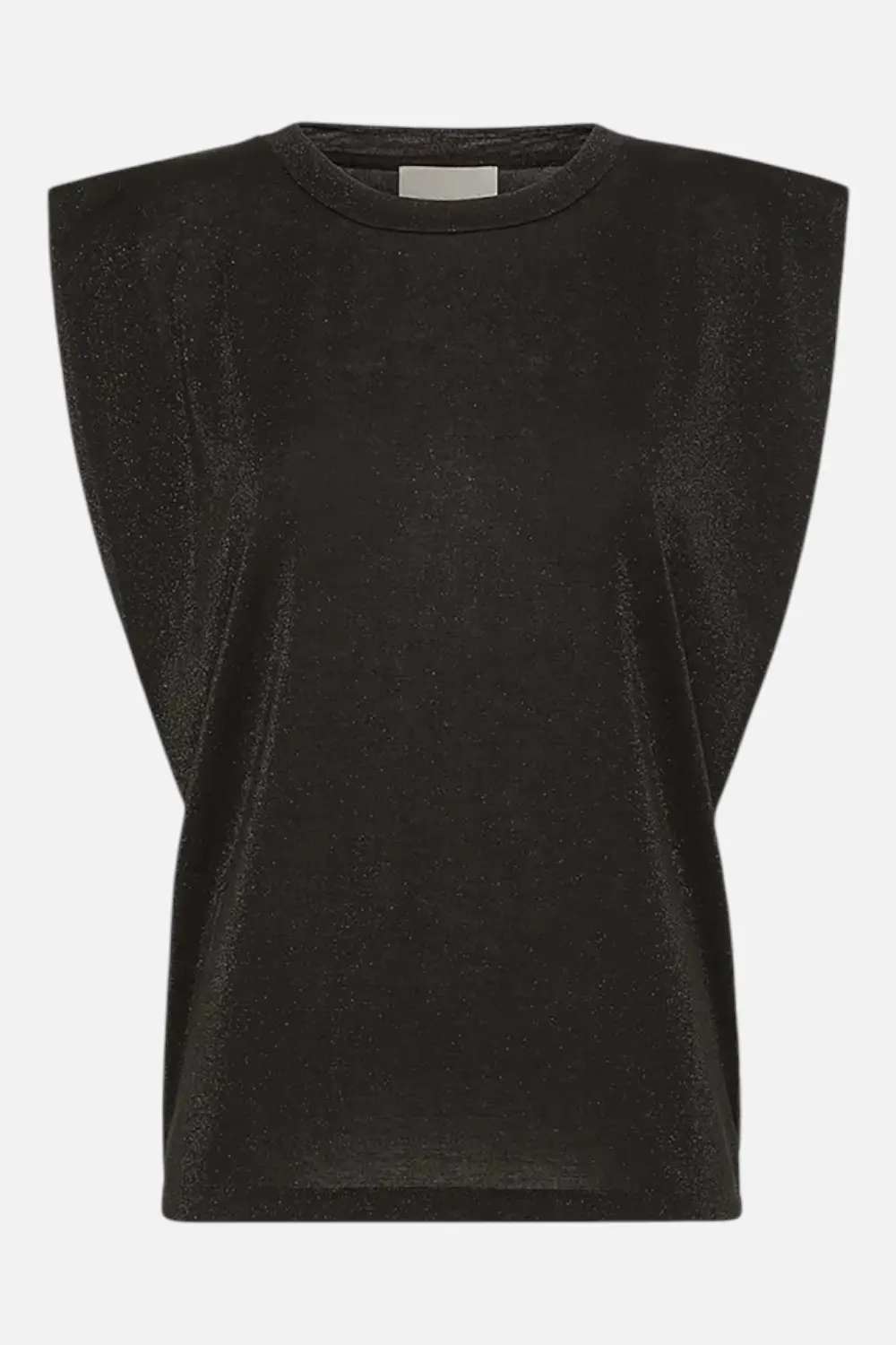 Momoni Women's Enna Tee Shirt In Nero 3