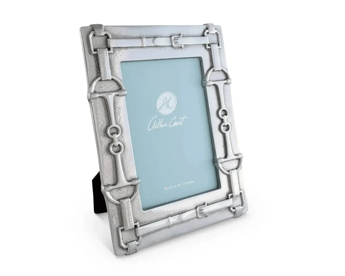 Equestrian Bit Photo Frame 1