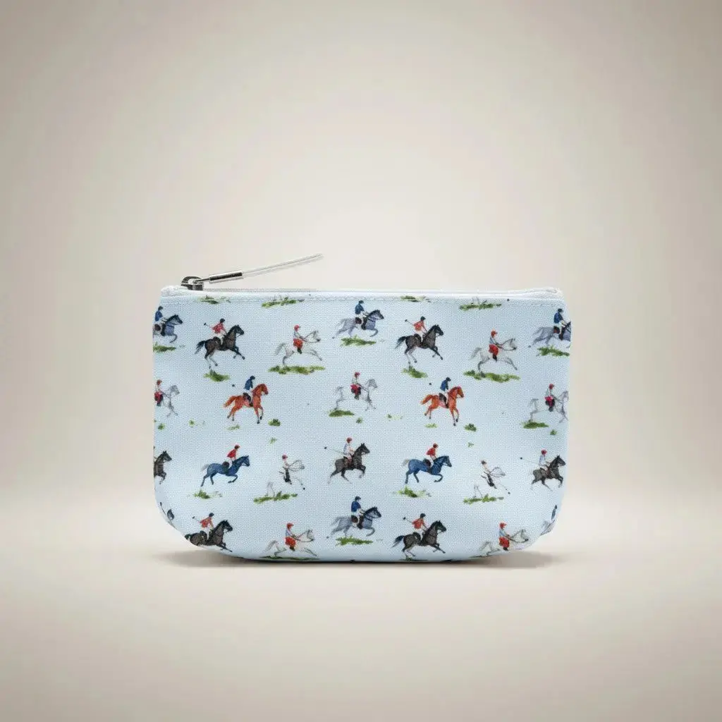 Equestrian Rider Pouch 1