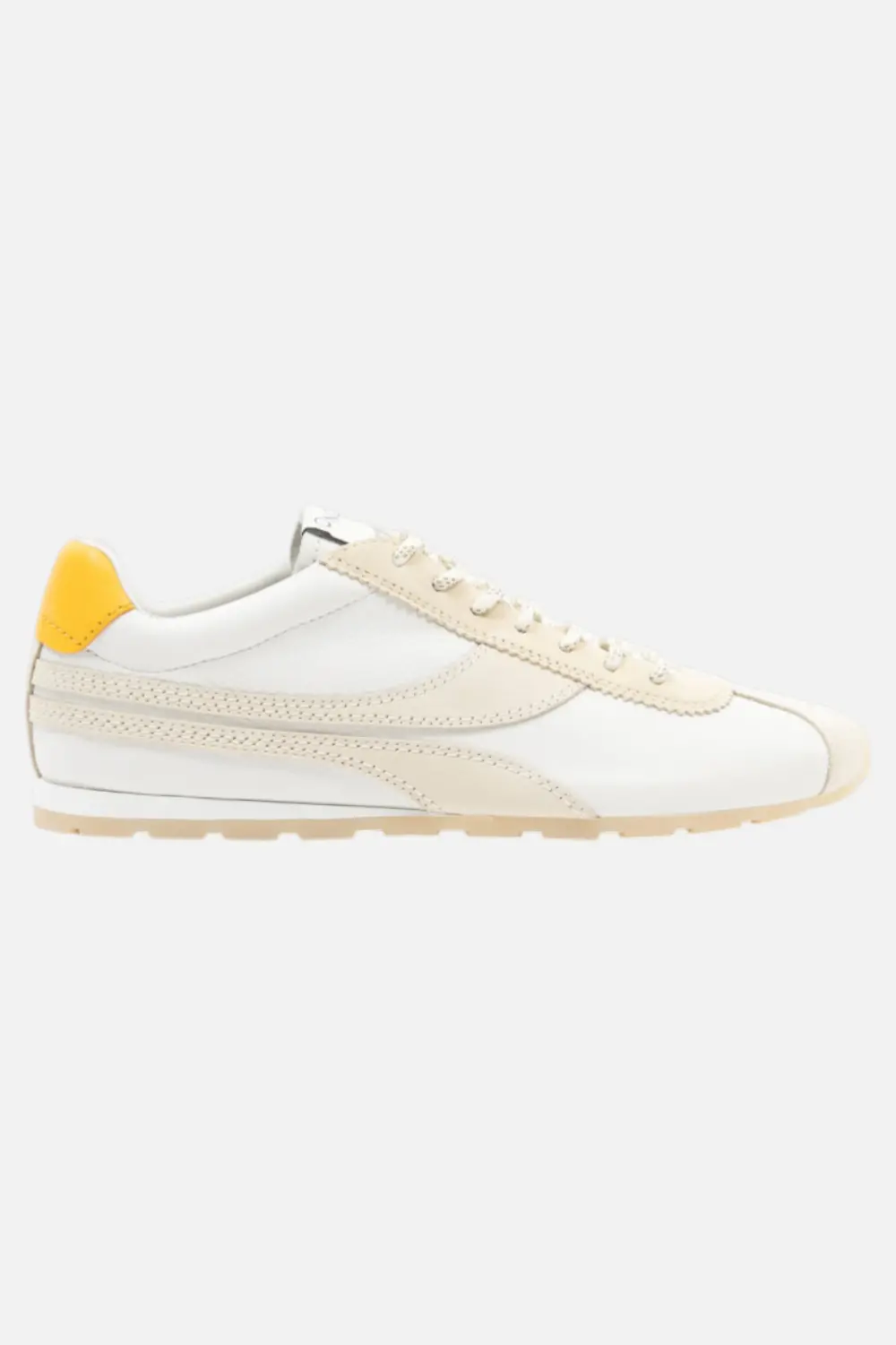 Oncept Women's Essex Sneaker In Vintage White 1