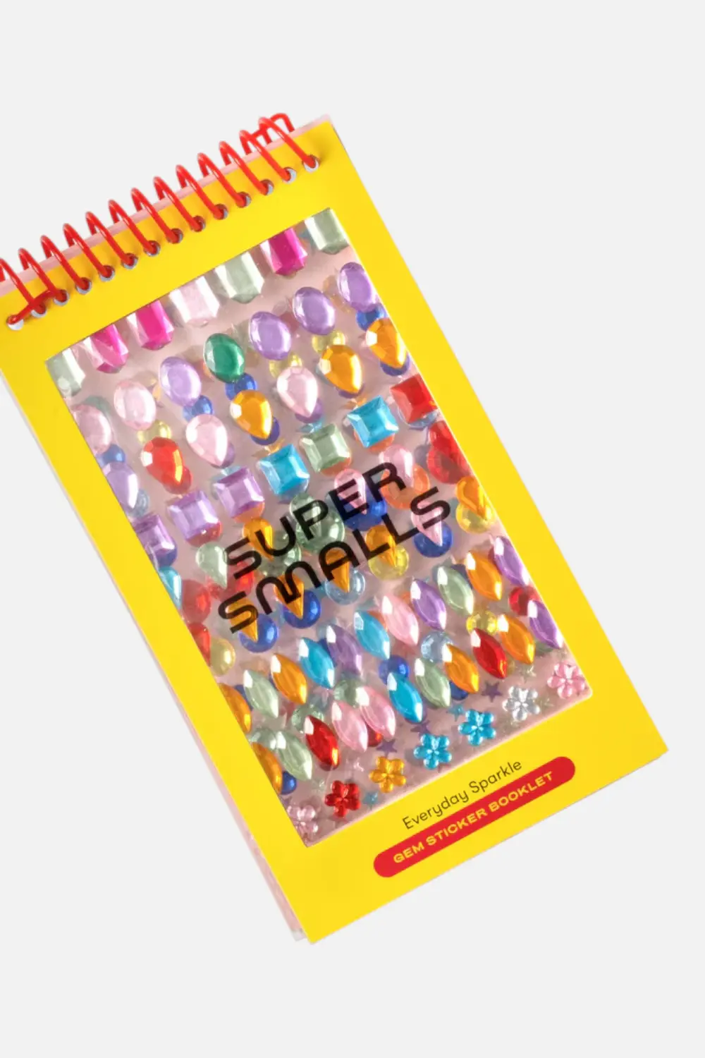 Super Smalls Kid's Everyday Sparkle 4 Page Sticker Book 1