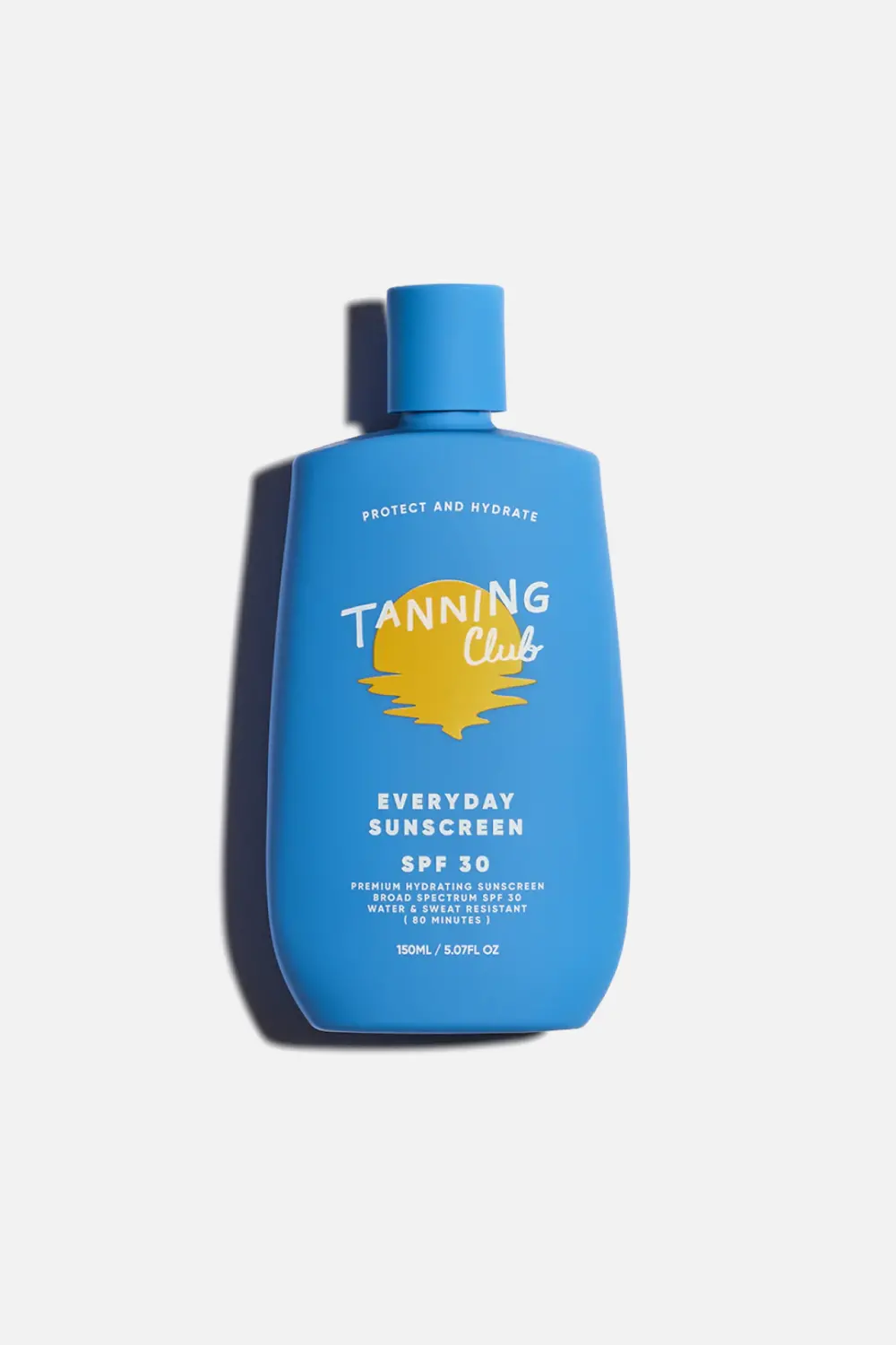 Tanning Club Everyday Sunscreen 1