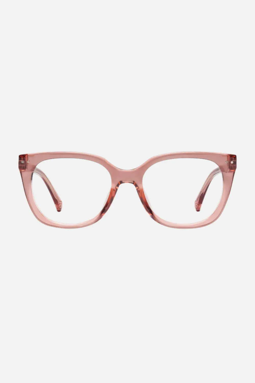 Look Optic Evita Readers In Shiny Pink 1