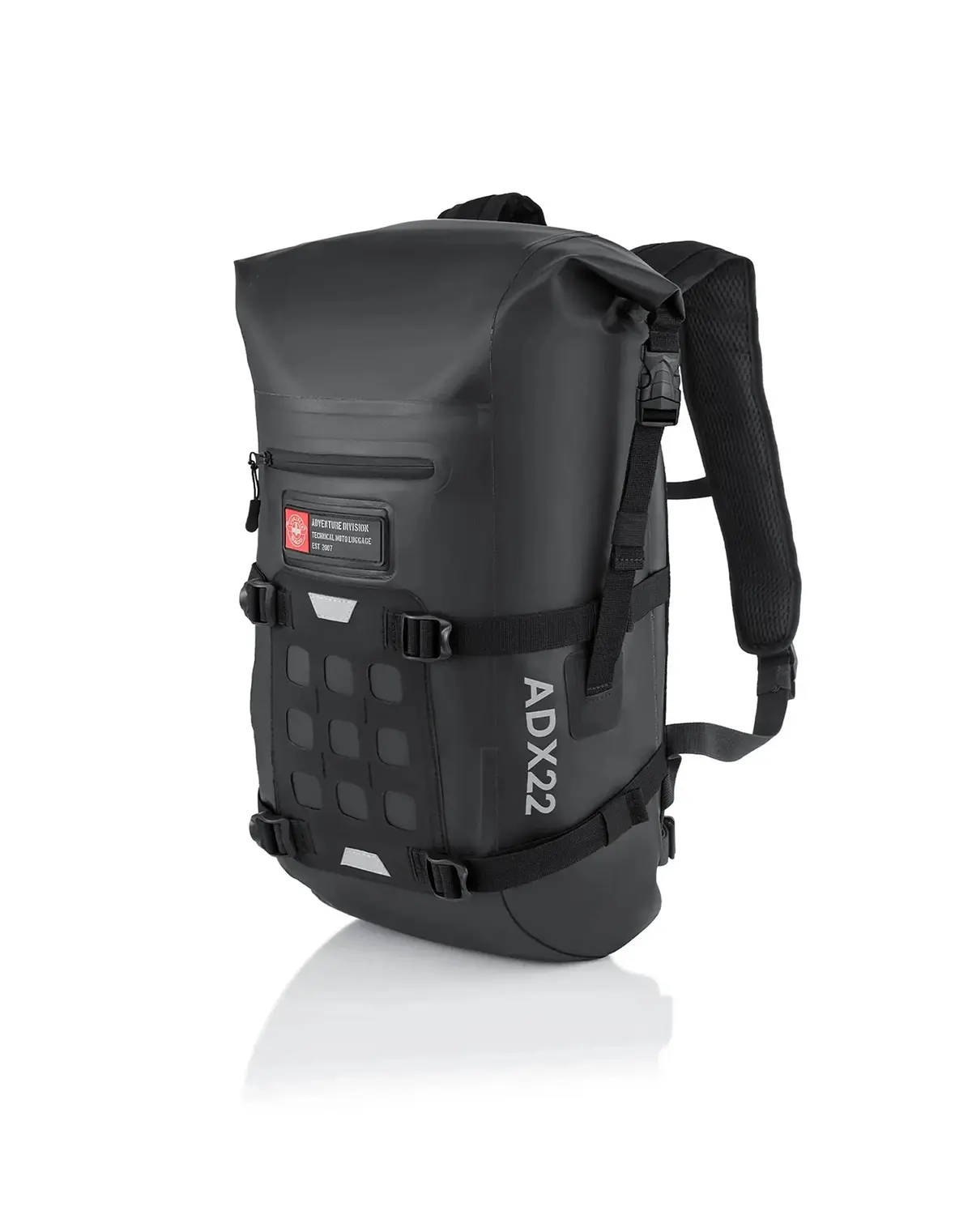 22L - Explorer Royal Enfield Adventure Touring Backpack 1