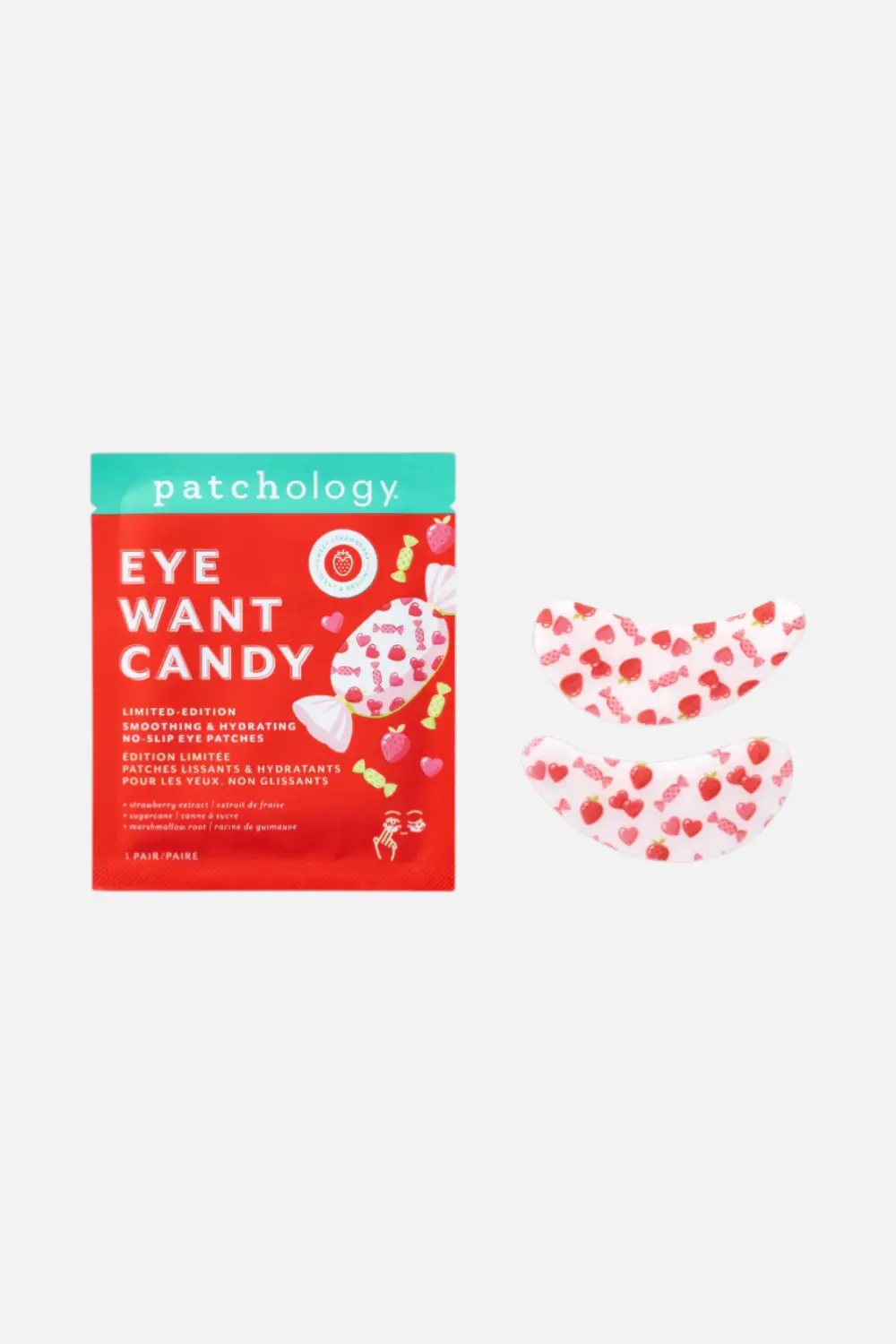 Patchology Eye Want Candy Single Eye Patches 1