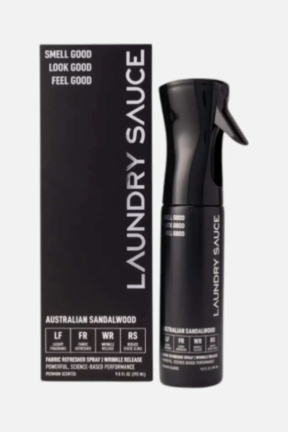 Laundry Sauce Fabric Refresher Spray In Australian Sandalwood 1