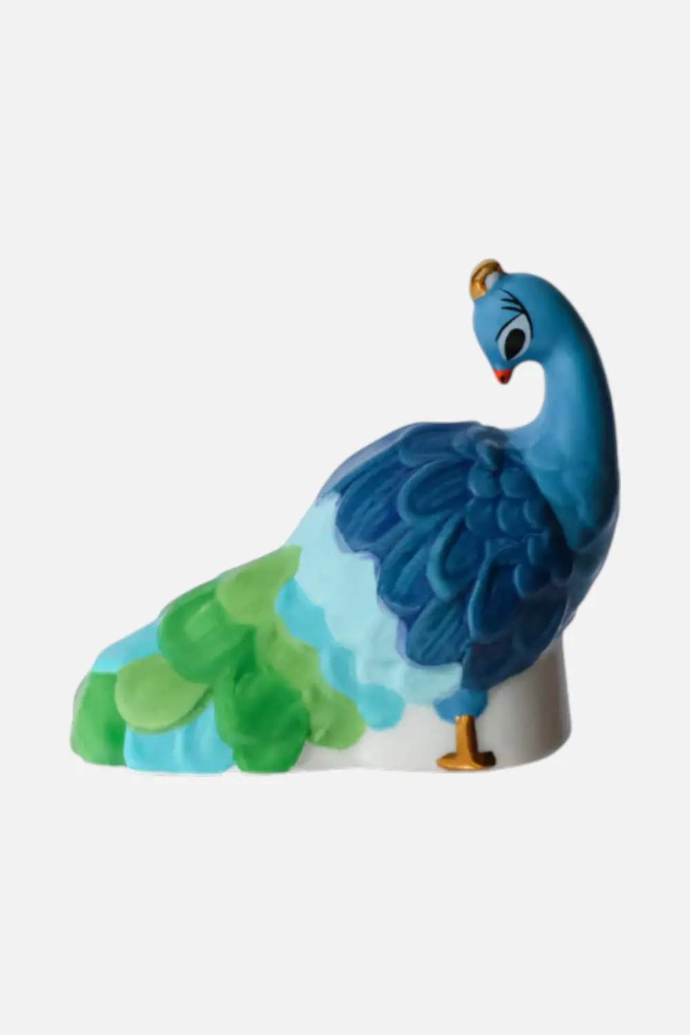 Nora Fleming Fancy Feathers 1