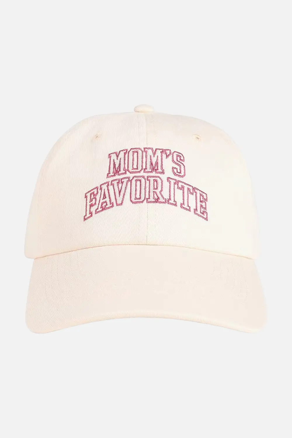 Favorite Daughter Mom's Favorite Cap In Blush Pink 1