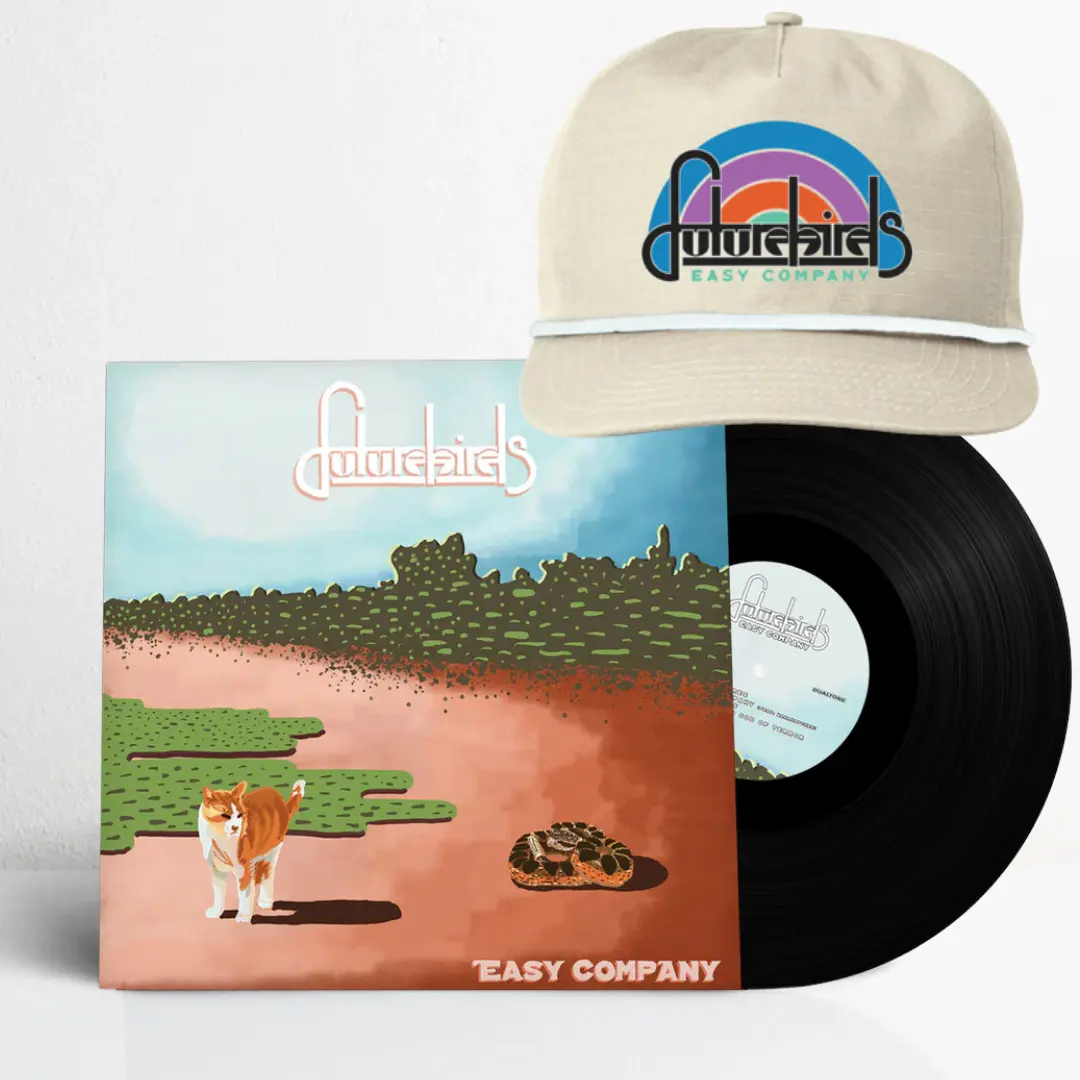 Easy Company Bundle (Vinyl + Hat Bundle) 1