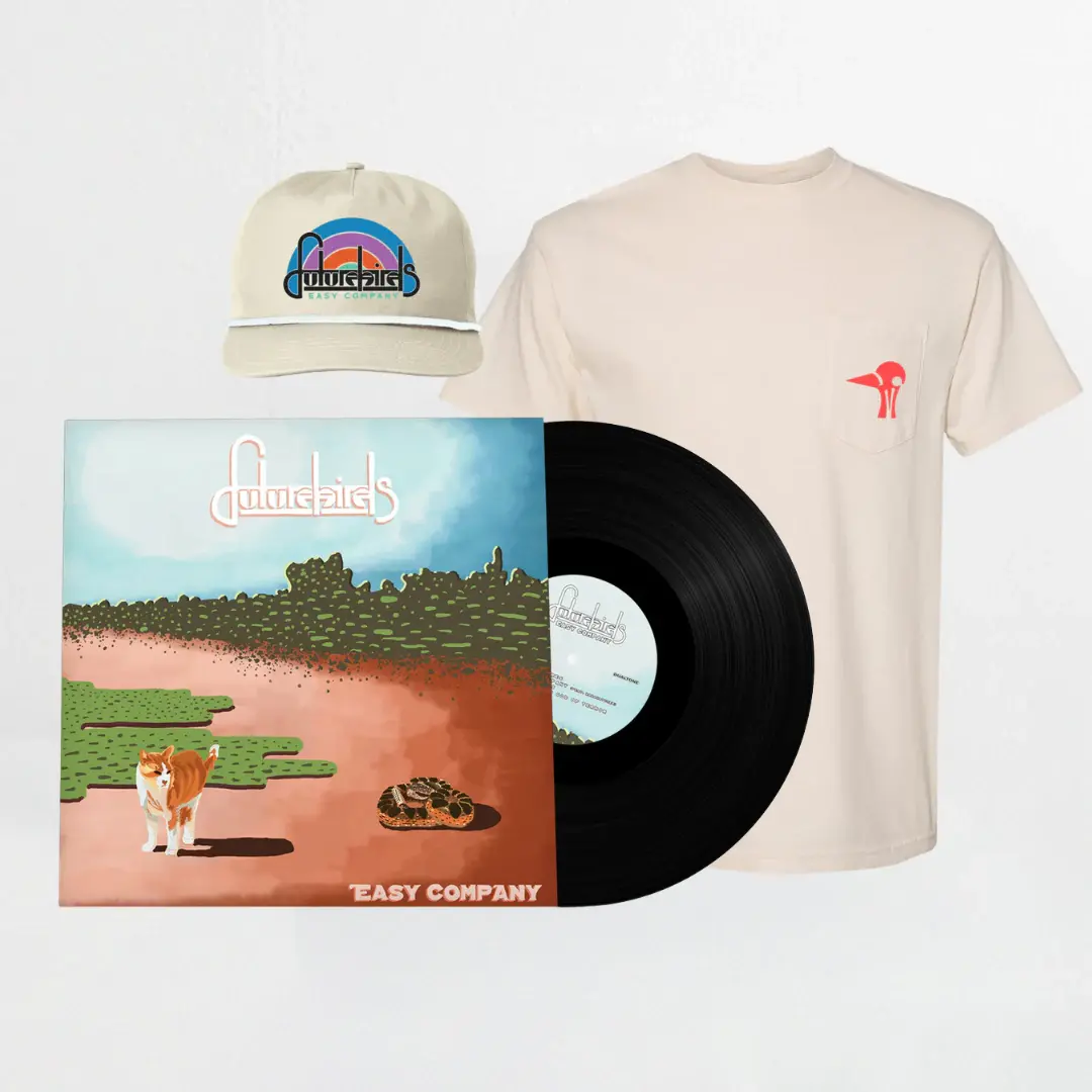 Easy Company Bundle (Vinyl + Hat + Shirt) 1