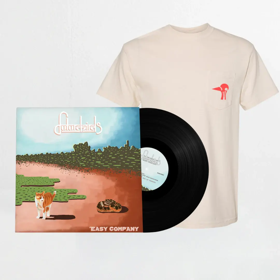 Easy Company (Vinyl + Shirt Bundle) 1