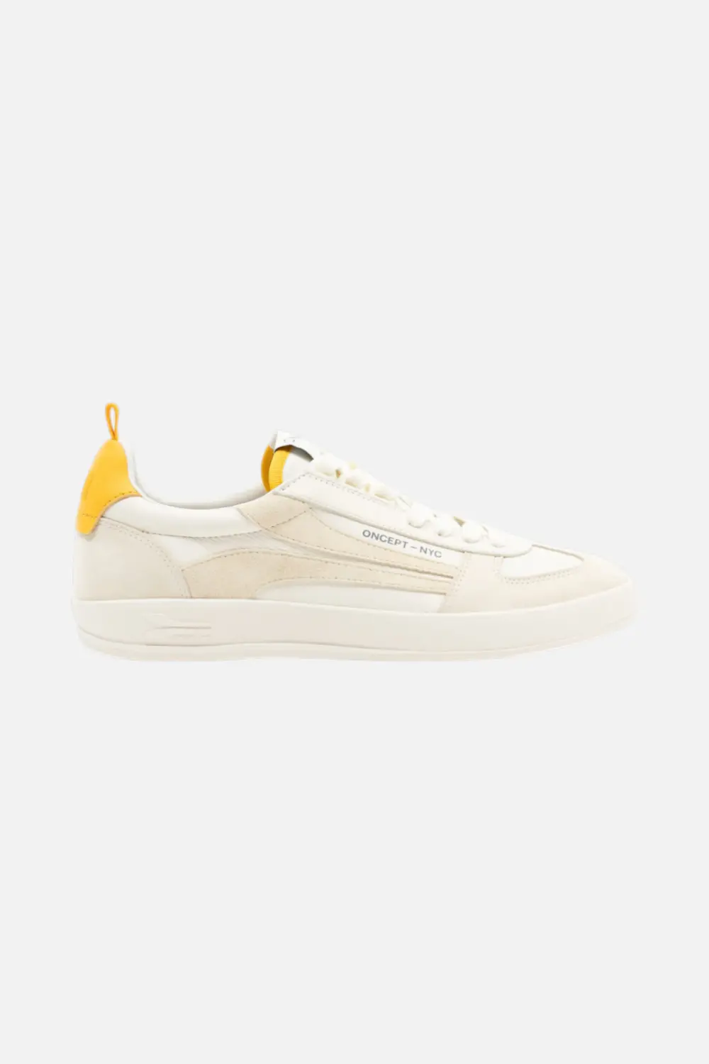 Oncept Men's Fez Sneaker In Vintage White 1