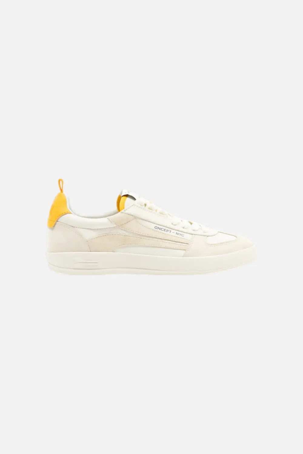 Oncept Women's Fez Sneaker In Vintage White 1