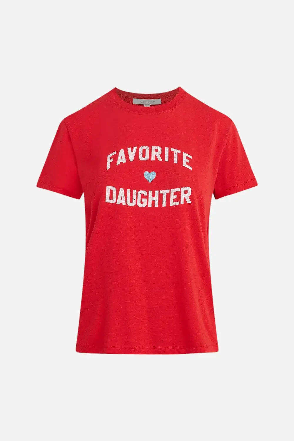 Favorite Daughter Tee Haute Rouge 1