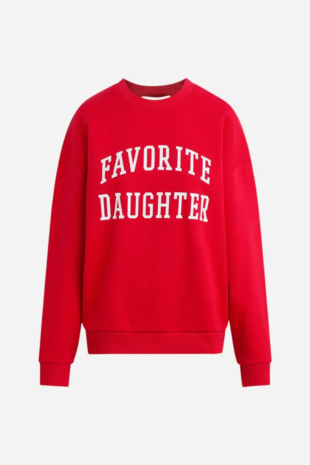 Favorite Daughter Collegiate Sweatshirt Haute Rogue 1