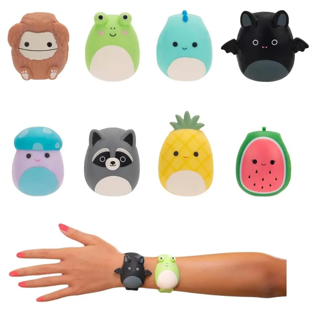 Squishmallows Figbands Series 1 Multipack 1