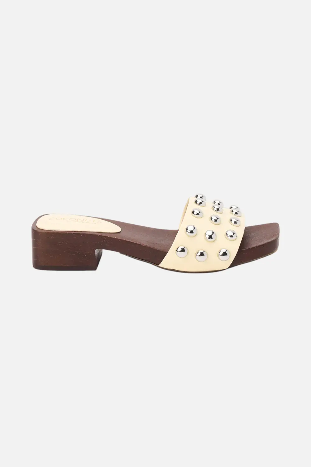 Matisse Fiora Sandal In Off White 1