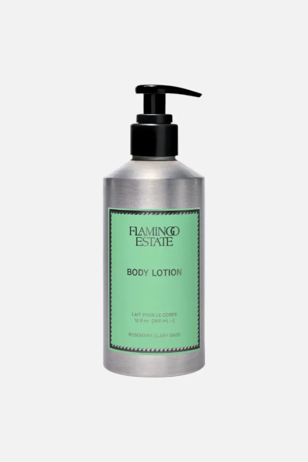 Flamingo Estate Rosemary Clary Sage Body Lotion 1