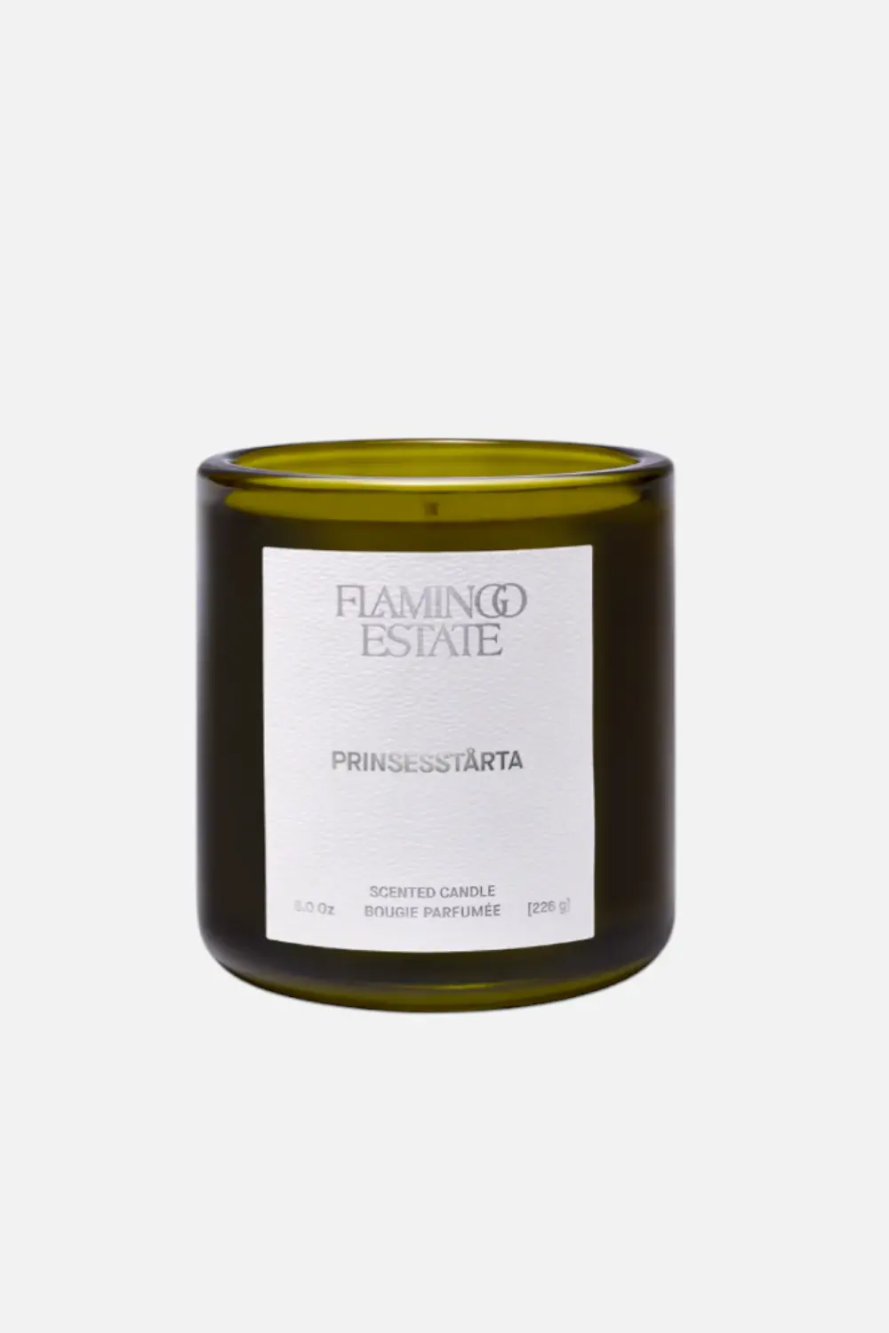 Flamingo Estate Prinsesstarta Candle 1