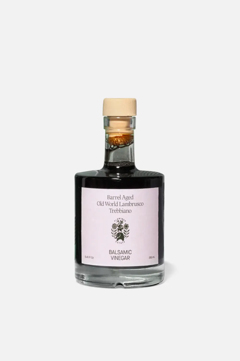 Flamingo Estate Organic Balsamic Vinegar 1