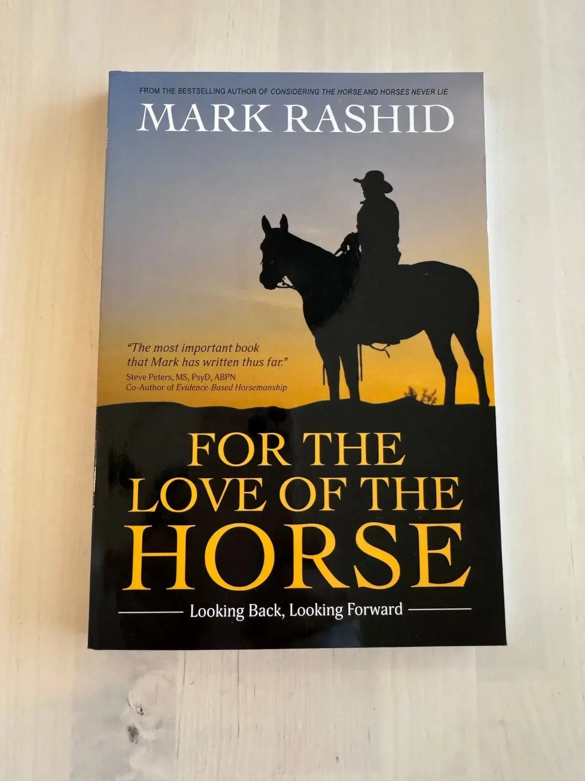For The Love Of The Horse 1