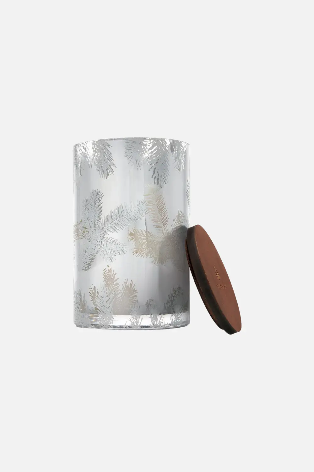Thymes Frasier Fir Statement Medium Luminary Candle 2