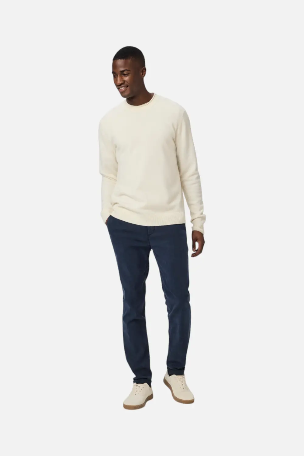 Paige Men's Fraser Pant In Vintage Deep Anchor 1
