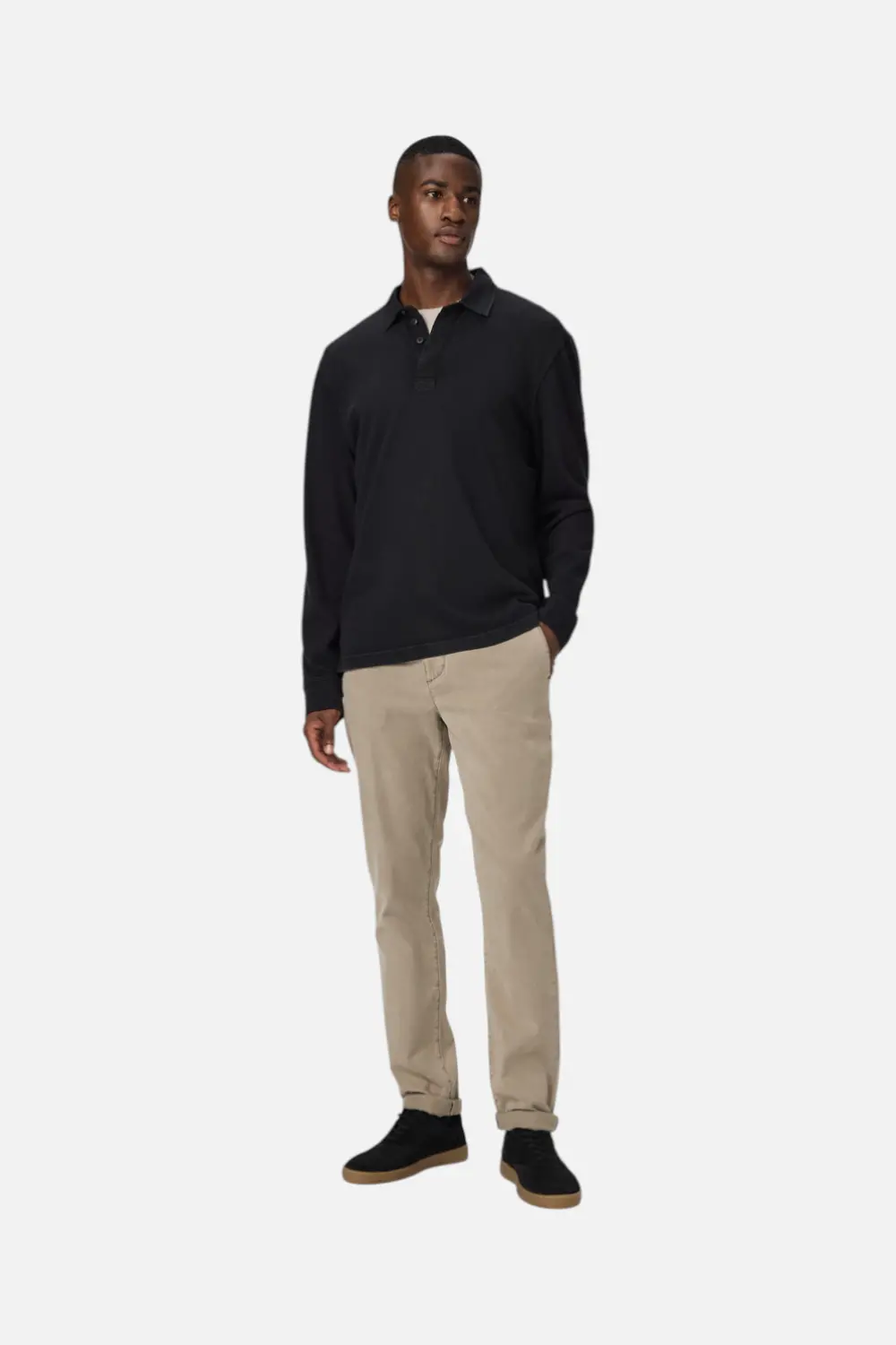 Paige Men's Fraser Pant In Vintage Coastal 1