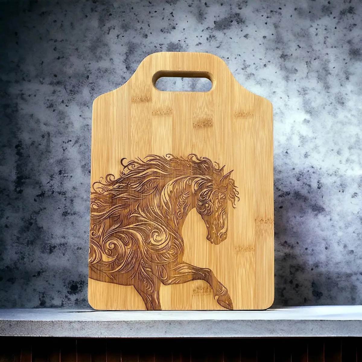 Free Spirit Cutting Board 1