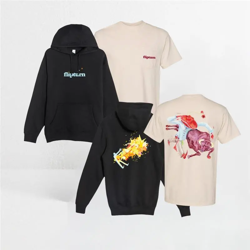 Burnout Days Merch Bundle 1