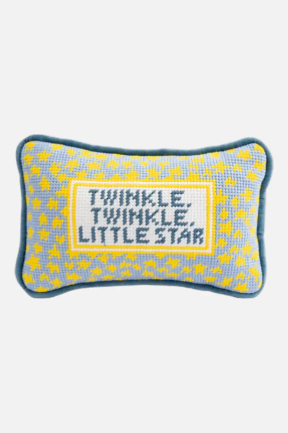 Furbish Twinkle Twinkle Mini Pillow 1