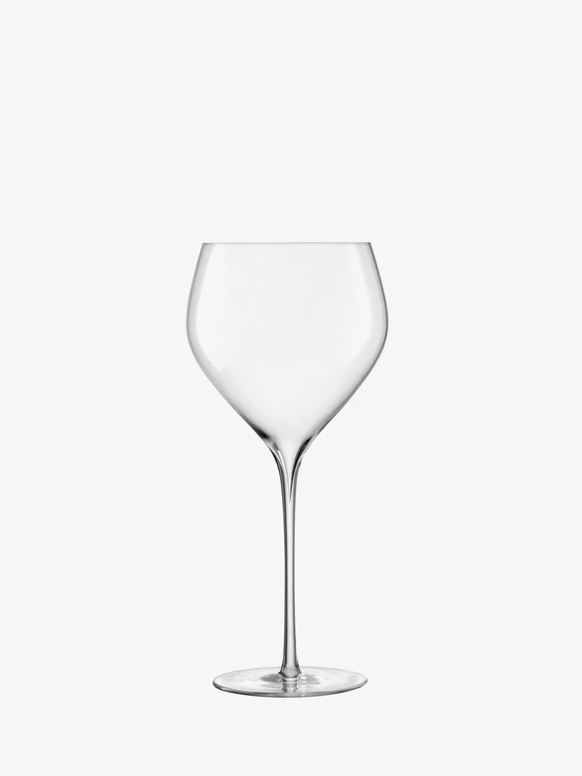 Lsa International Savoy Red Wine Glasses, 20Oz Clear - Set Of 2 1