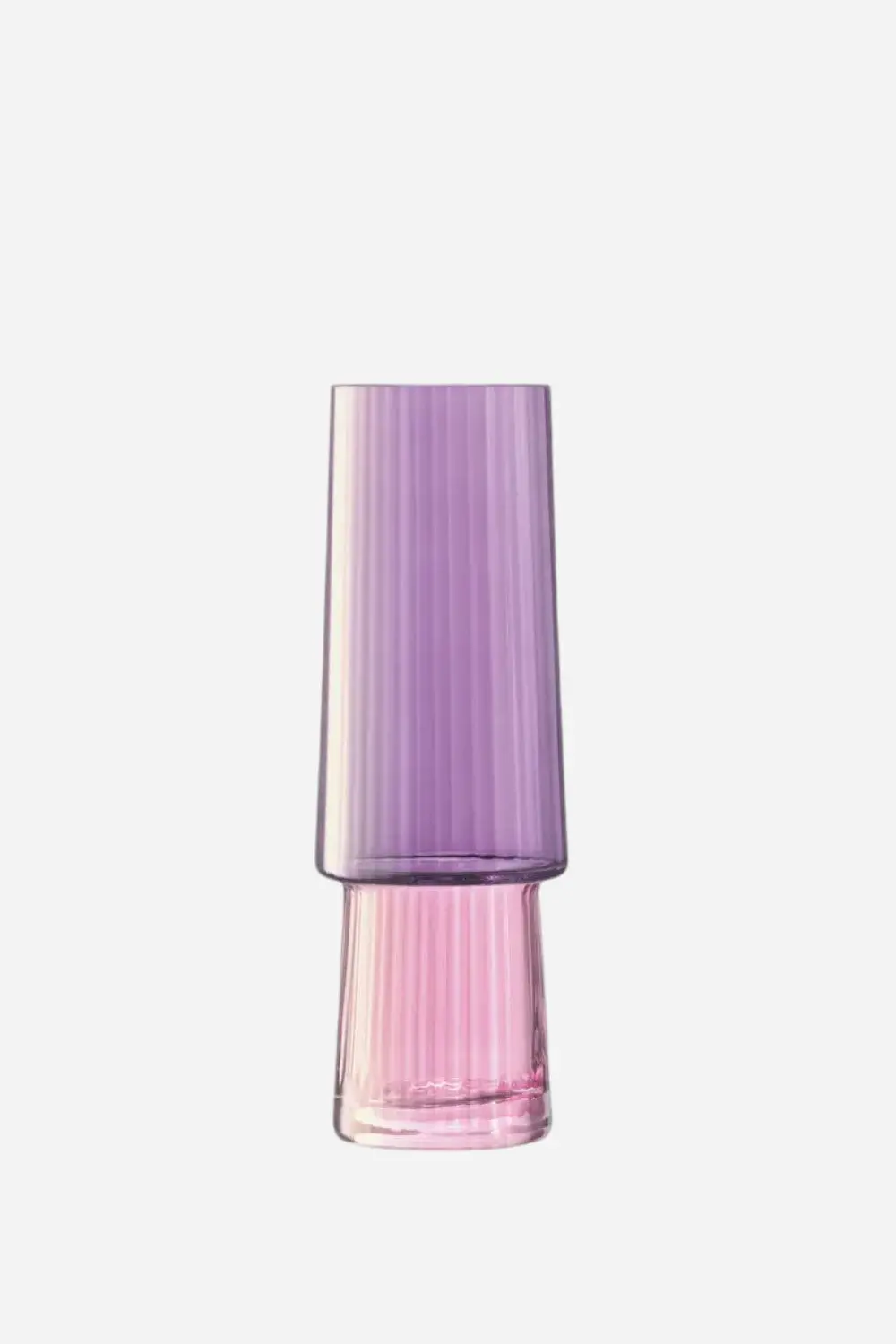 Lsa International Gems Vase Garnet 1