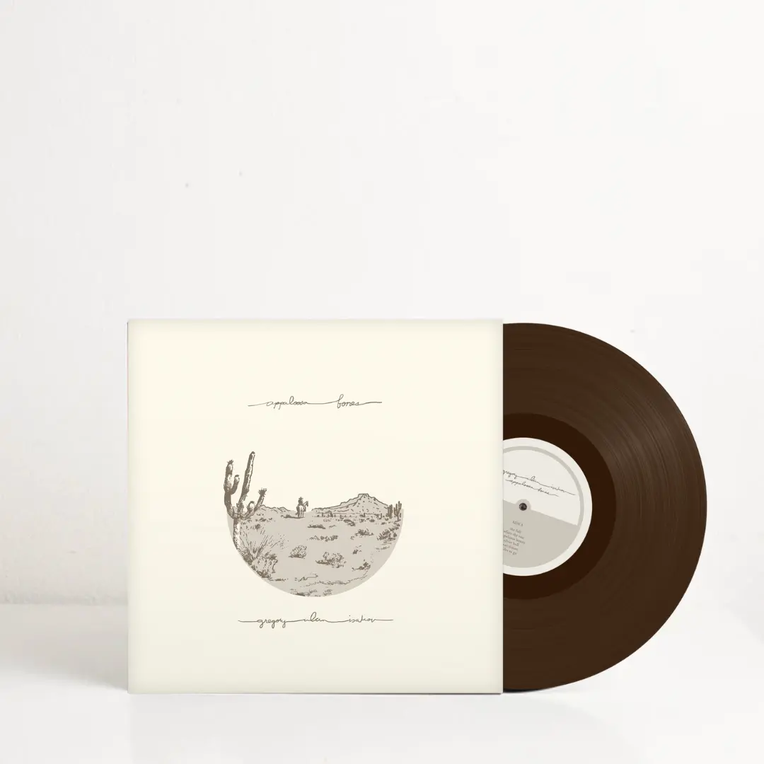 Appaloosa Bones (Vinyl) 2
