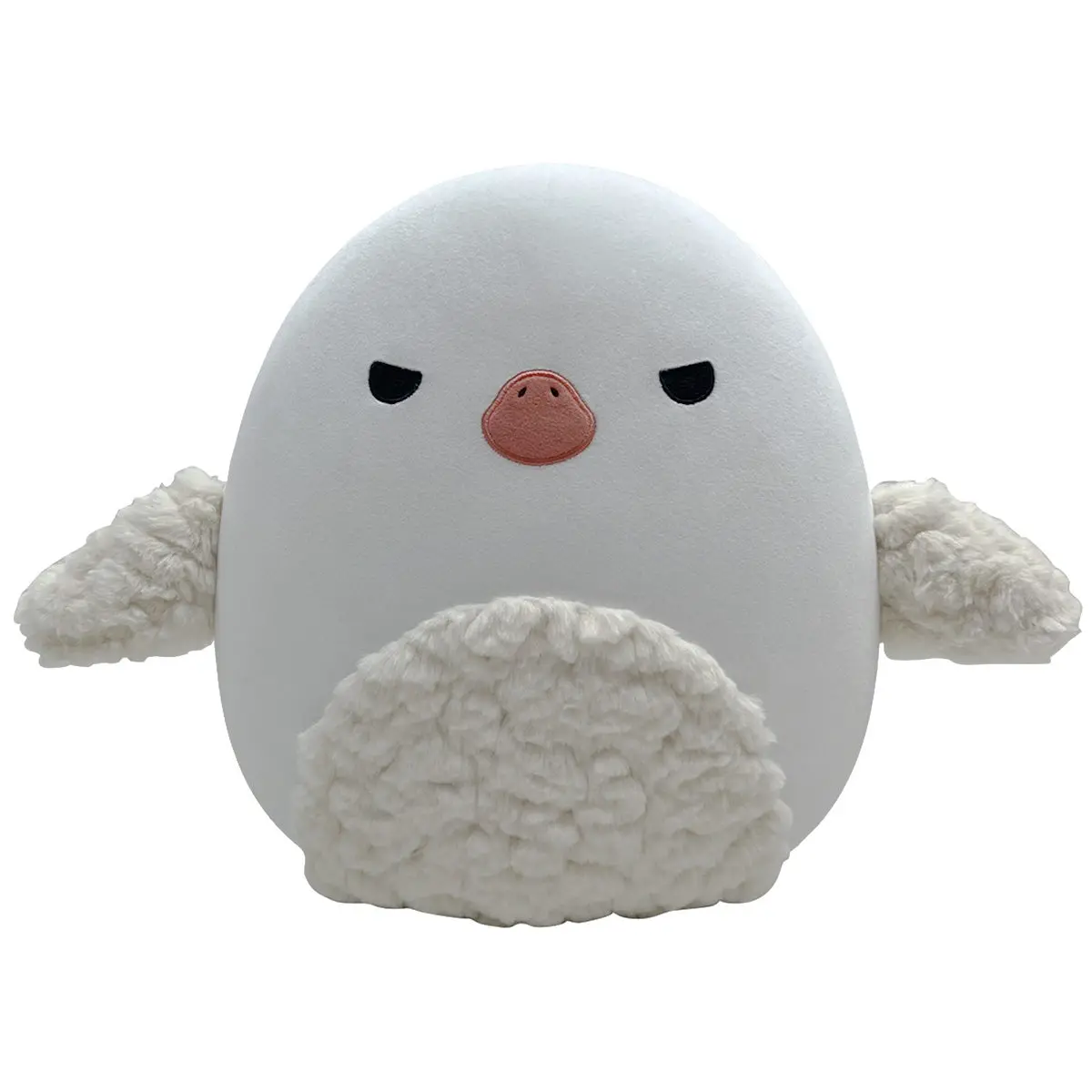 12-Inch Select Series Gander The Flocked Angry Goose 1