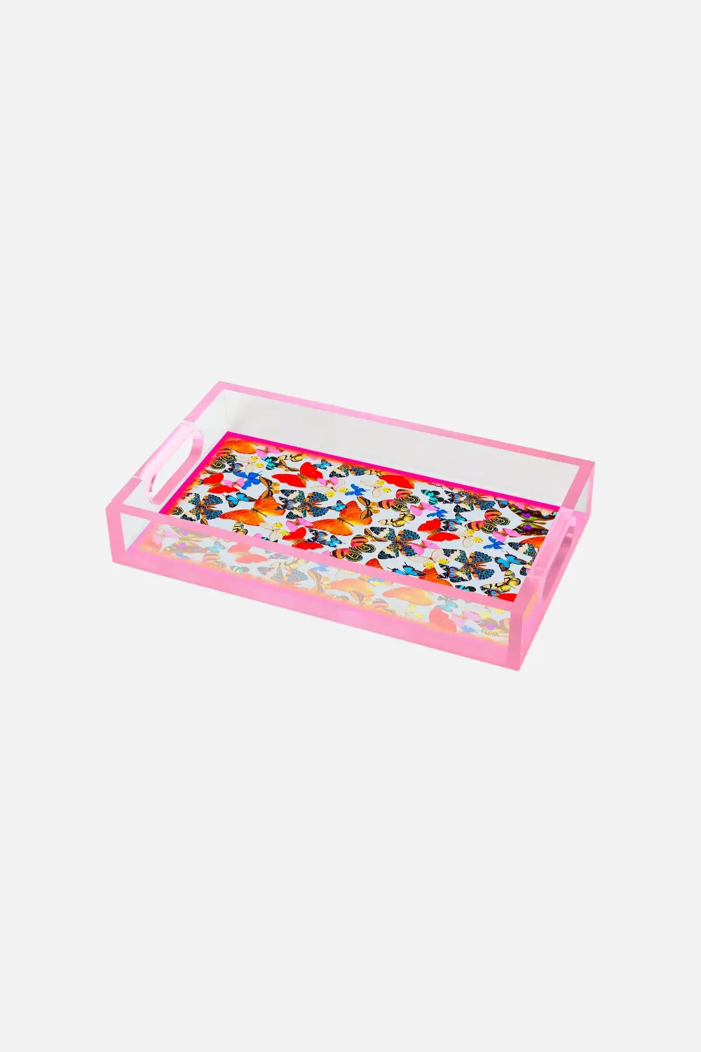 David Stesner Arthouse Garden Of Flight Large Tray 1