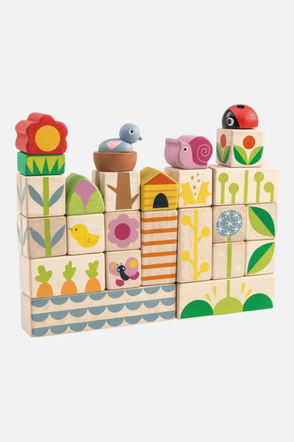 Tender Leaf Toy Garden Blocks 1