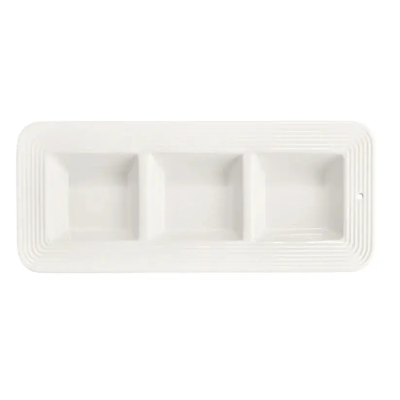 Nora Fleming Garnish Dish Stripes 1