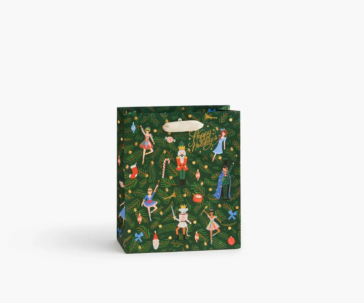 Nutcracker Gift Bag Medium 1