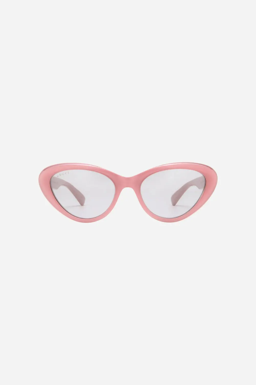 Gucci Pink Cat-Eye Sunglasses - Gg1170s-004 1