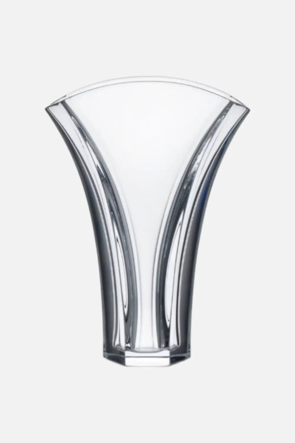 Baccarat Small Gingko Vase 1