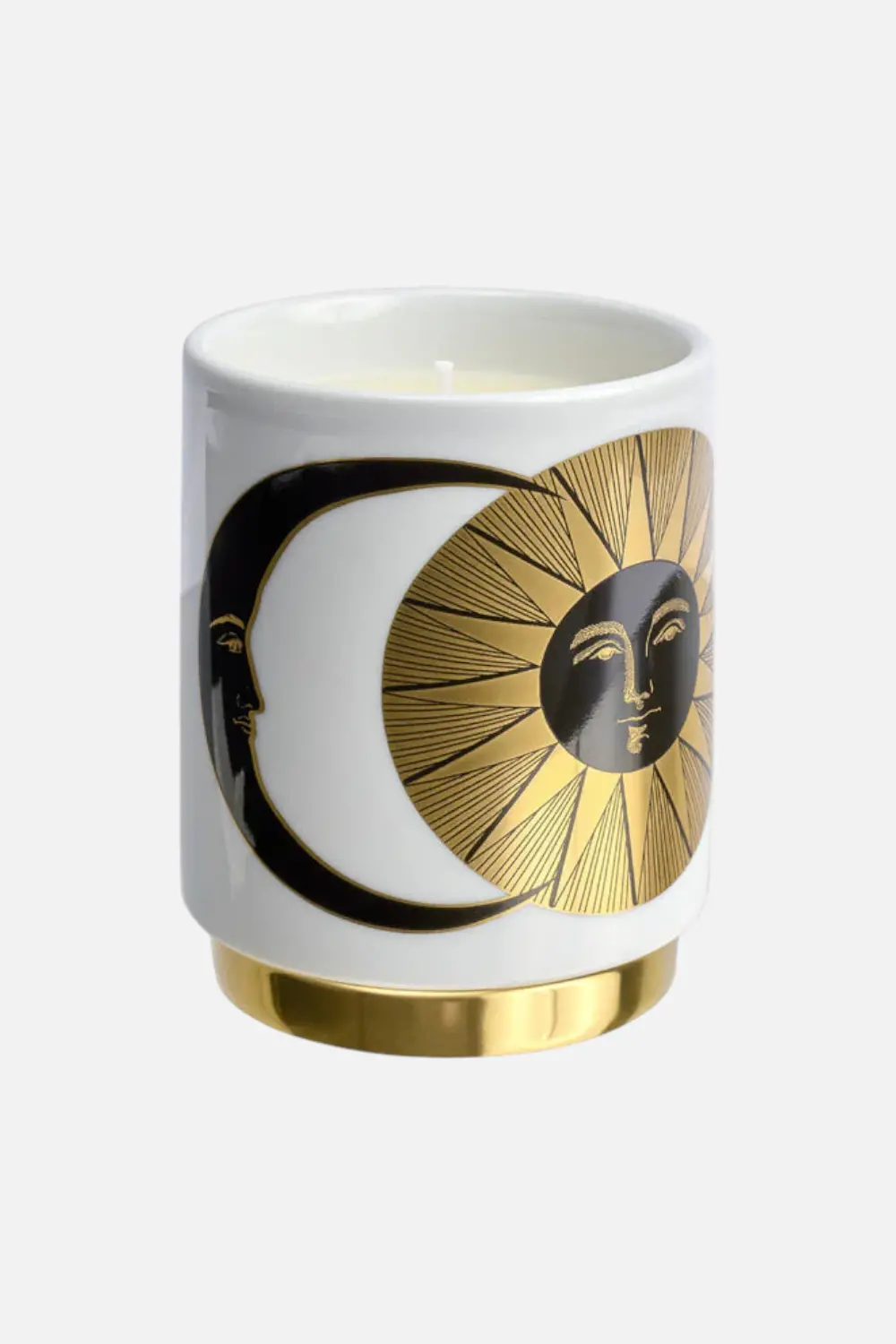 Fornasetti Giorno E Notte Candle 1